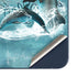 Celtic Dolphin by Brigid Ashwood Galaxy A35 5G Skin